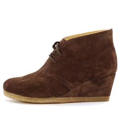 Clarks Originals Yarra �rkenst�vle brun ruskind